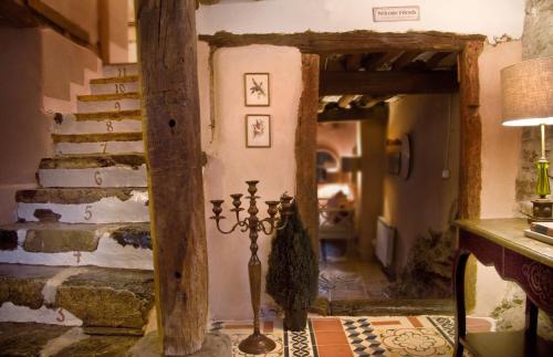 Vestabils, Casa Grande in Enciso