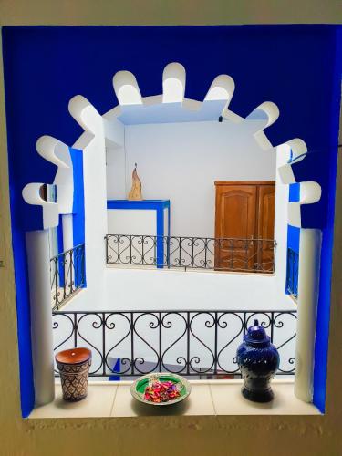 Dar Bleu Pearl in Chefchaouen