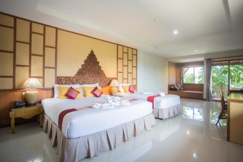 100 Islands Resort and Spa in Surat Thani