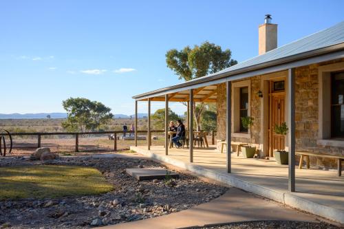 Flinders Bush Retreats