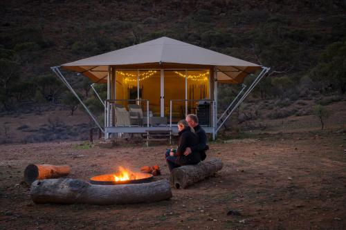 Flinders Bush Retreats