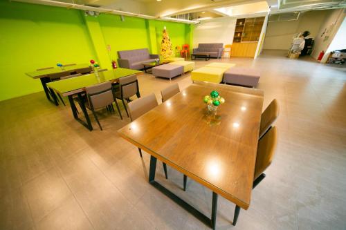 客旅家青年旅館 Travelers Plus in Chiayi