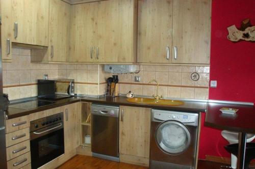 Marisa Mored vivienda de uso Turistico in Laspaules