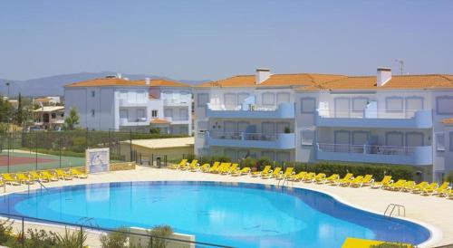  Holiday Home Oásis in Portimão