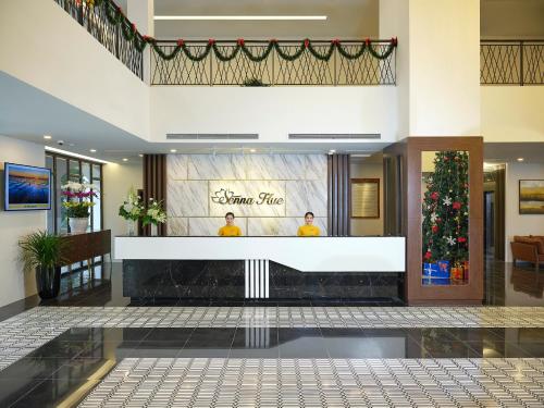 Lobby, Senna Hue Hotel in Hue