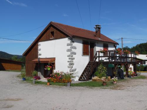 Annexe de ferme cosy à 15 min de Gérardmer,Ventron et La Bresse - Chalet - Thiéfosse