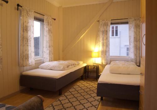 5 bedrooms, large apartment with nice view and nature, Herand (foto 7)