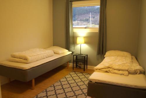 5 bedrooms, large apartment with nice view and nature, Herand (foto 9)