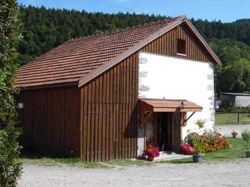 Annexe de ferme cosy à 15 min de Gérardmer,Ventron et La Bresse