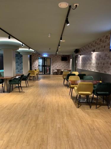 Hotel The Globe, Amsterdam (photo 6)