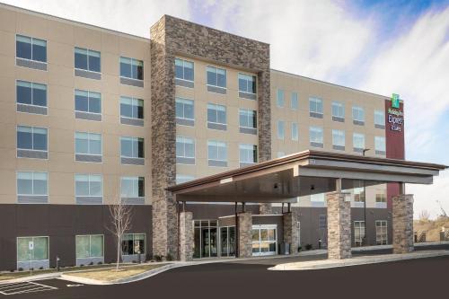 홀리데이 인 익스프레스 & 스위트 허드슨 I-94 바이 IHG - 숙소 외관