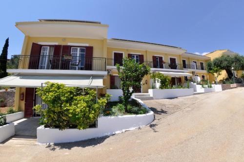 Braziliana Apartments Corfu 3