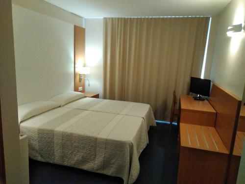 Hotel Europa in Astun 