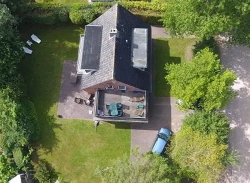 Meerblick in Nieblum, Deutschland