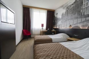 Bastion Hotel Amsterdam Zuidwest, Амстердам (фото 3)