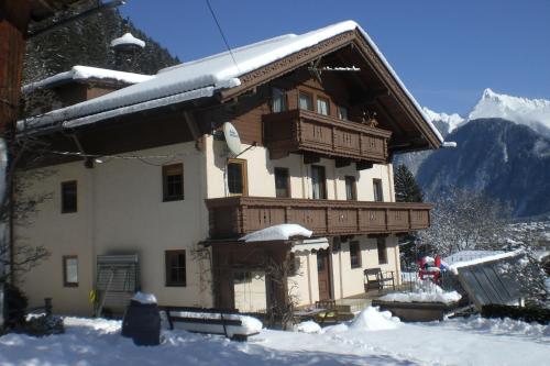 Haus Alpengruß - Apartment - Finkenberg