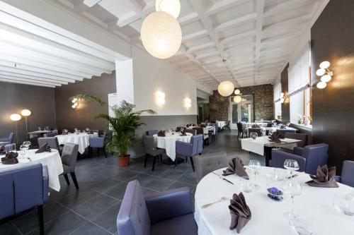 Logis Hotel-Restaurant Perle Des Vosges - 레스토랑