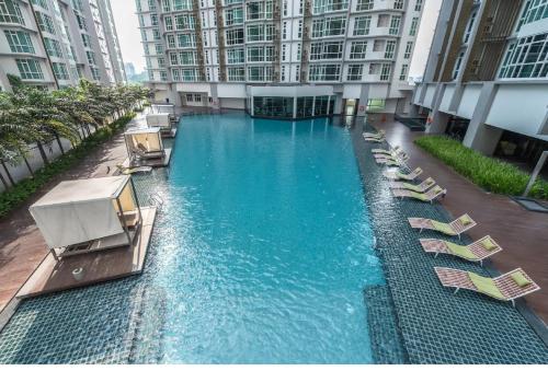 Central Residence Homestay2 @ Sungai Besi, Kuala Lumpur, Kuala Lumpur (photo 9)
