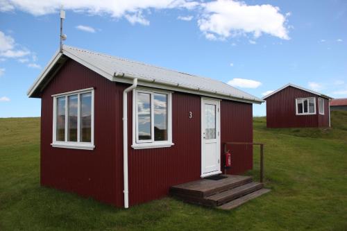 Lambhus Glacier View Cabins 5