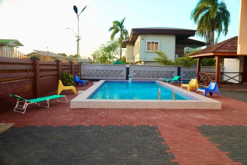 Riando appartement Royal Rainville