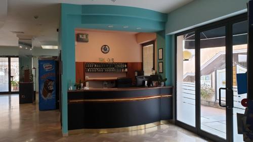 Фойє, Hotel Dogana in Сан Марино