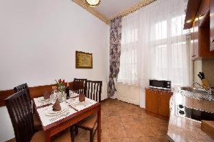 Ventus Rosa Self Service Apartments, Краков (фото 8)
