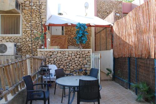 Reception Neve Zohar in Dead Sea