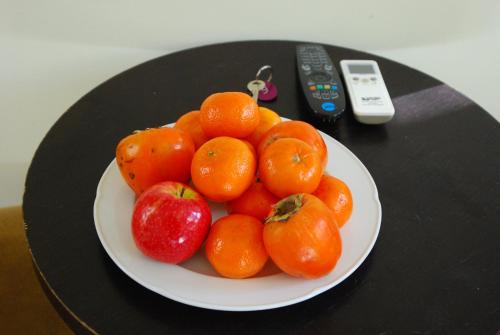 Reception Neve Zohar in Dead Sea