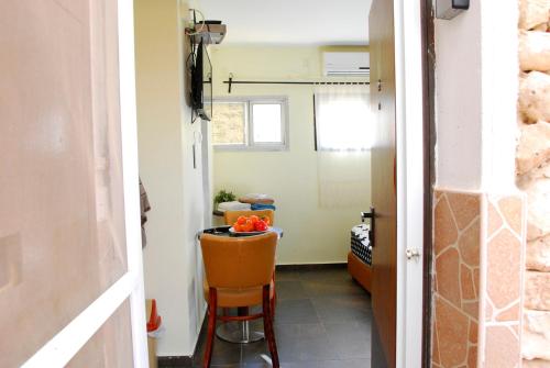 Reception Neve Zohar in Dead Sea