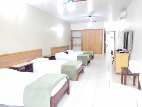 ห้องน้ำ, Hotel Princeton in ปิราคิคาบ้า