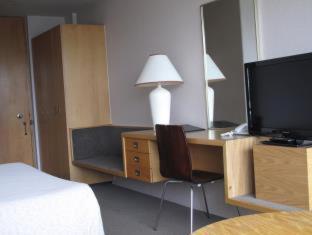 Hotel amenity view