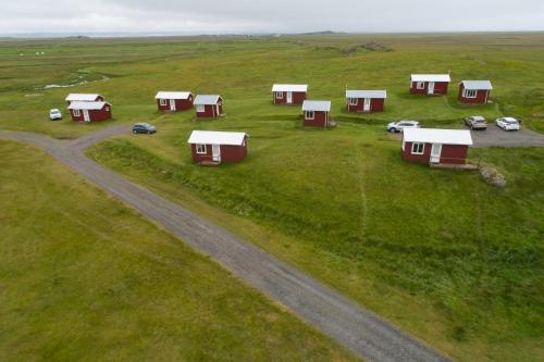 Lambhus Glacier View Cabins 5