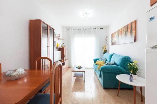 Fantastico apartamento en el centro de Roquetas, 300Mb Optic Fiber high speed internet, Smart tv in 04740 Roquetas de Mar