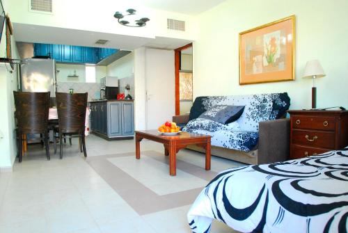 Reception Neve Zohar in Dead Sea