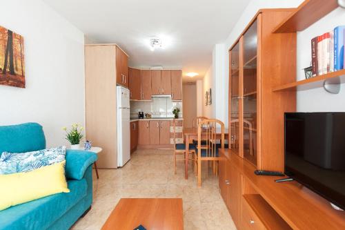  Fantastico apartamento en el centro de Roquetas, 300Mb Optic Fiber high speed internet, Smart tv in 04740 Roquetas de Mar