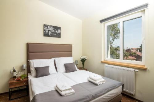 Aparthotel Old Town, Cracovie (photo 3)