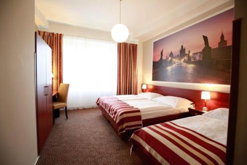 Metropolitan Old Town Hotel - Czech Leading Hotels, Praha (fotografie 3)