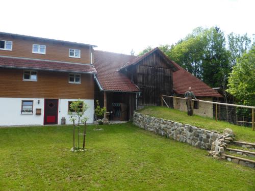 Viesnīcas āriene, Holstein-Höfle - Gipfelstüble (Holstein-Hofle - Gipfelstuble) in Argenbuhl-Eglofs