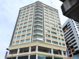 Metro Hotel Bukit Bintang, Kuala Lumpur (zdjęcie 2)