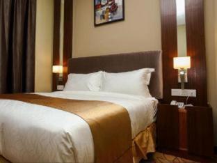 Metro Hotel Bukit Bintang, Kuala Lumpur (zdjęcie 3)