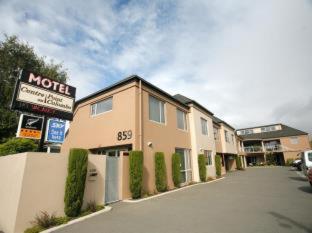 ASURE Centrepoint Motel, Christchurch (foto 7)