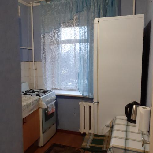 Квартира возле Индустриального моста, НАУ