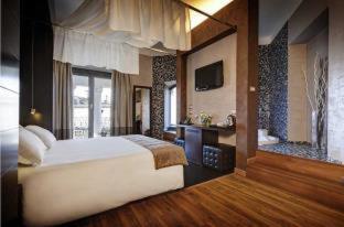 Dharma Luxury Hotel, Řím (fotografie 8)