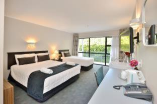 Manukau Hotel & Conference Centre, Auckland (foto 10)