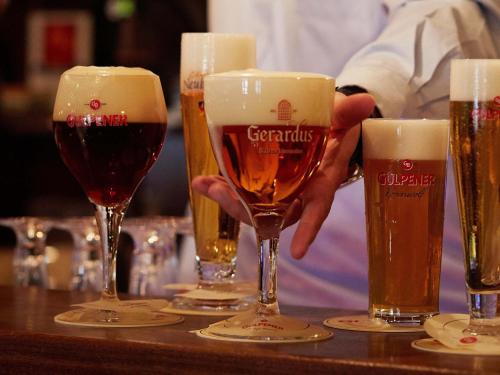 Herberg de Zwarte Ruiter – Gulpen, IL