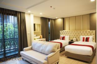 Hope Land Hotel Sukhumvit 8, Bangkok (fotografie 5)