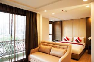 Hope Land Hotel Sukhumvit 8, Bangkok (fotografie 6)
