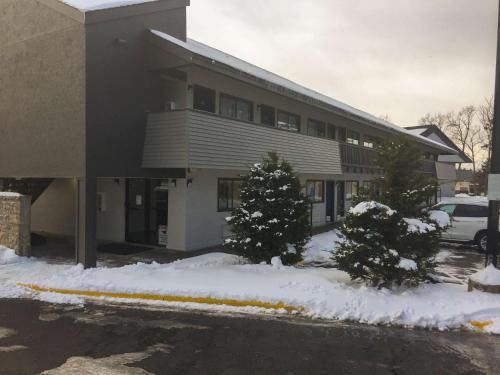 المنظر الخارجي, Motel 6 Burnsville, MN in برنسفيل