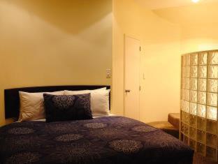Hotel interior view