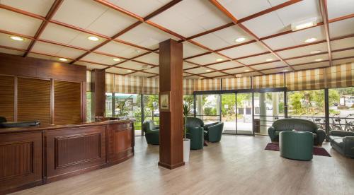 ล็อบบี้, Residence Ker Juliette in พอร์นิเชต์